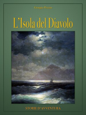 cover image of L'isola del diavolo